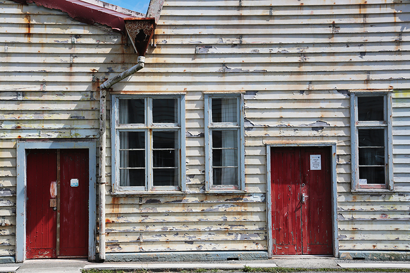 Street Scenes : Wellington : New Zealand : Richard Moore : Journalist : Photographer :